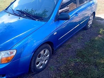 Авто KIA Cerato 2007 № 7865077