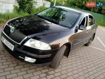 Авто Skoda Octavia 2005 № 7865081