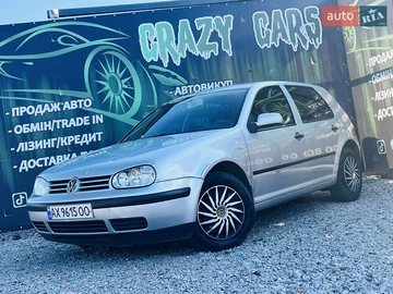 Авто Volkswagen Golf 2000 № 7865084