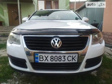 Авто Volkswagen Passat 2005 № 7865085
