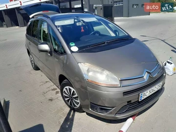 Авто Citroen C4 Picasso 2007 № 7865088