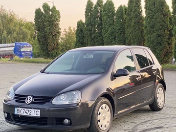 Авто Volkswagen Golf 2003 № 7865089