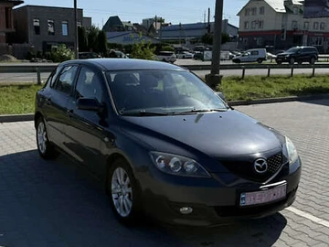 Авто Mazda 3 2007 № 7865090