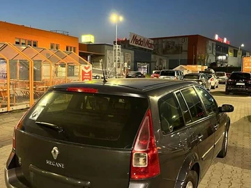 Авто Renault Megane 2006 № 7865091