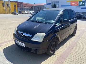 Авто Opel Meriva 2006 № 7865092