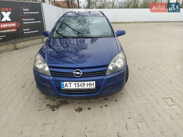 Авто Opel Astra 2004 № 7865094