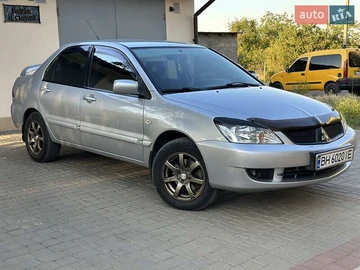 Авто Mitsubishi Lancer 2007 № 7865095