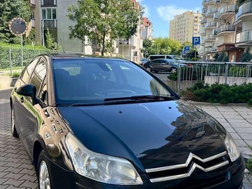Авто Citroen C4 2007 № 7865099