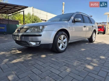 Авто Ford Mondeo 2005 № 7865100