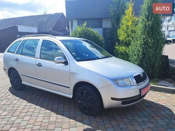Авто Skoda Fabia 2005 № 7865102