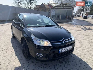 Авто Citroen C4 2010 № 7865103