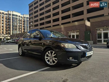 Авто Mazda 3 2007 № 7865104