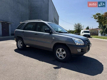 Авто KIA Sportage 2007 № 7865106