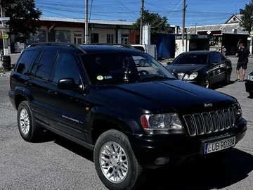 Авто Jeep Grand Cherokee 2004 № 7865107