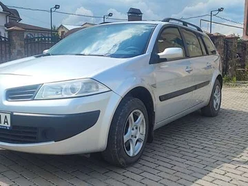 Авто Renault Megane 2006 № 7865108