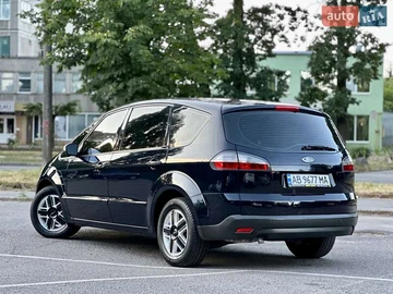 Авто Ford S-Max 2007 № 7865110