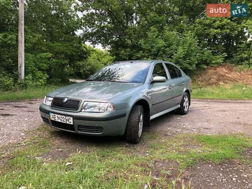 Авто Skoda Octavia 2002 № 7865111