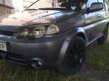 Авто Honda Hr-V 2004 № 7865112
