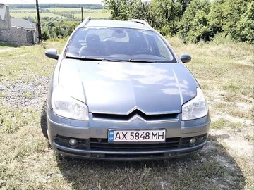 Авто Citroen C5 2006 № 7865116