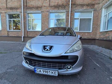 Авто Peugeot 207 2007 № 7865117