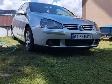 Авто Volkswagen Golf 2004 № 7865118