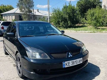 Авто Mitsubishi Lancer 2006 № 7865119