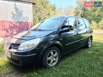 Авто Renault Grand Scenic 2005 № 7865121