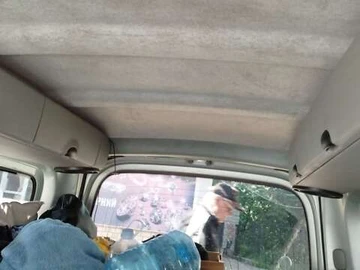 Авто Renault Kangoo 2007 № 7865122