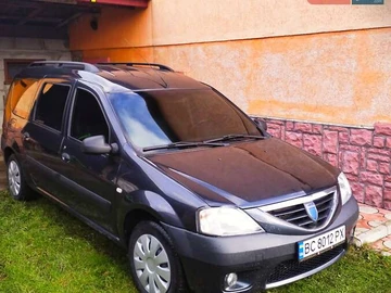 Авто Dacia Logan 2007 № 7865126