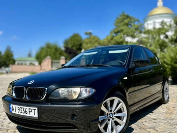 Авто BMW 3 Series 2002 № 7865127