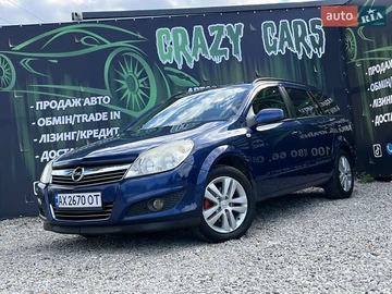 Авто Opel Astra 2008 № 7865129