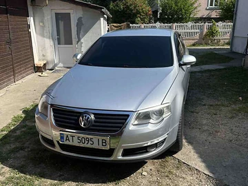 Авто Volkswagen Passat 2006 № 7865130