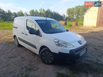 Авто Peugeot Partner 2010 № 7865131