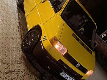 Авто Volkswagen Transporter 1999 № 7865132