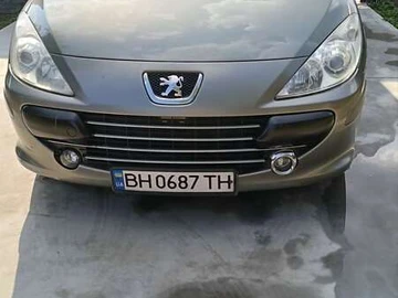 Авто Peugeot 307 2007 № 7865133