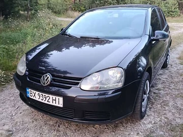 Авто Volkswagen Golf 2004 № 7865134