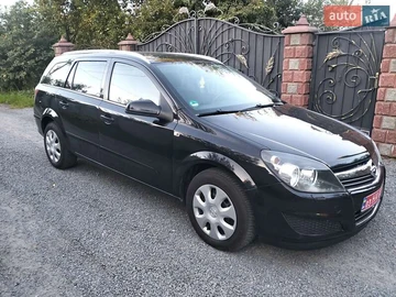 Авто Opel Astra 2007 № 7865135