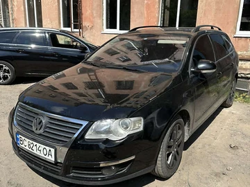 Авто Volkswagen Passat 2007 № 7865136