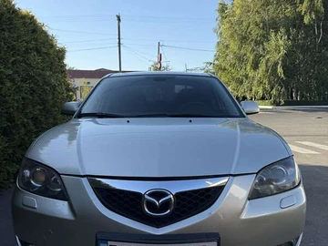 Авто Mazda 3 2008 № 7865138