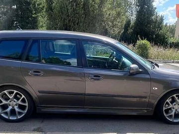 Авто Saab 9-3 2006 № 7865139