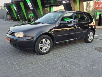 Авто Volkswagen Golf 2002 № 7865141