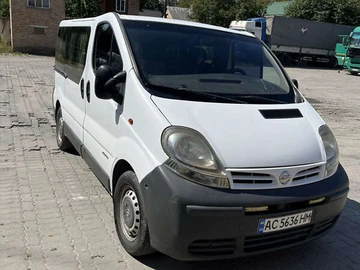 Авто Nissan Primastar 2004 № 7865142