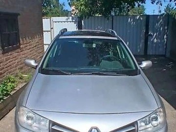 Авто Renault Megane 2008 № 7865144