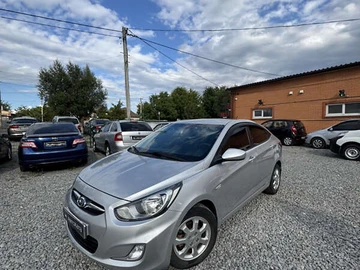 Авто Hyundai Accent 2011 № 7865145
