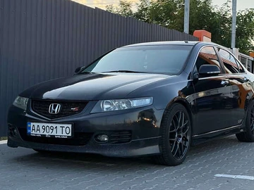 Авто Honda Accord 2006 № 7865149