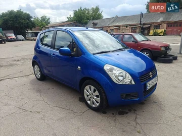 Авто Suzuki Splash 2009 № 7865150