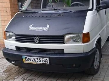 Авто Volkswagen Transporter 2000 № 7865154