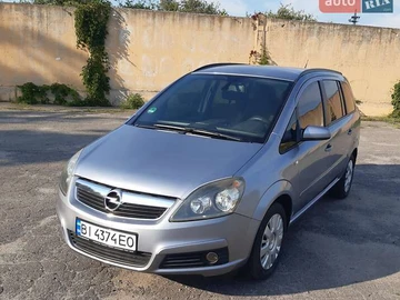 Авто Opel Zafira 2007 № 7865155