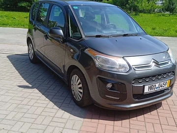 Авто Citroen C3 Picasso 2013 № 7865157
