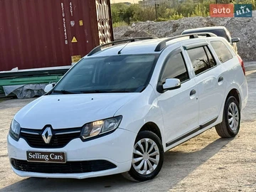Авто Renault Logan Mcv 2016 № 7865158